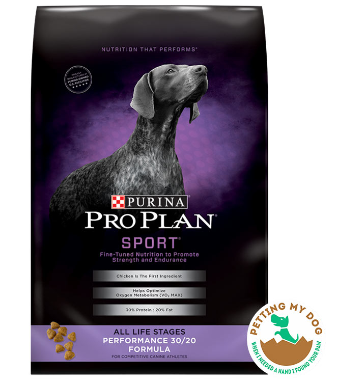 purina pro plan for pitbulls